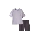 Мужской - Серый