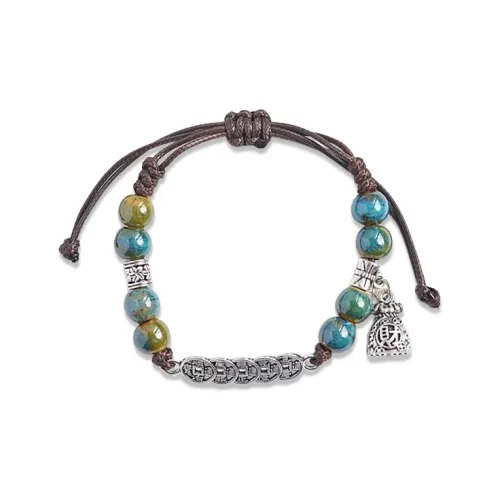 Strange Ткань Браслеты Унисекс