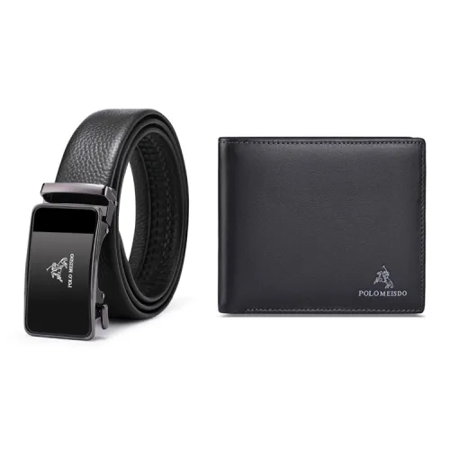 POLOMEISDO Телячья кожа Автоматическая застежка Премиум Бизнес Роскошь Бренд Ремень