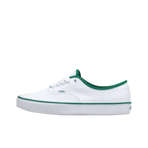 Vans Authentic Series Кеды Низкие Белые Унисекс