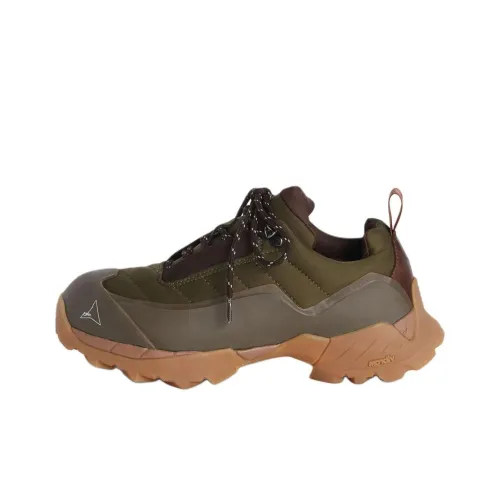 Loro Piana Альпинистские и туристические ботинки Low Top Rosemary Мужской