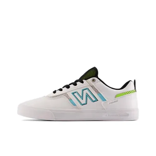 New Balance NB 306 Numeric Jamie FOY Low Топ Скейтборд Кроссовки Унисекс Белый Синий