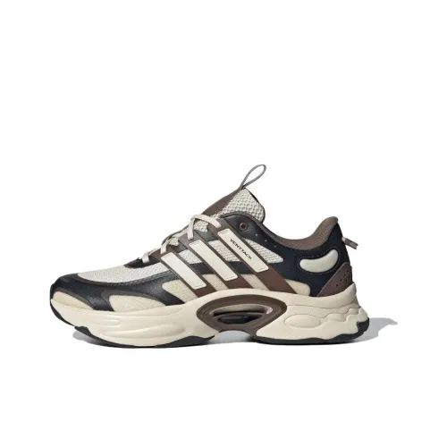 Adidas Slip-resistant Abrasion-resistant Low Top Casual Running Shoes Unisex Brown Adidas Противоскользящие Аbrasion-resistant Низкие Кеды Повседневные Беговые Кроссовки Унисекс Коричневый