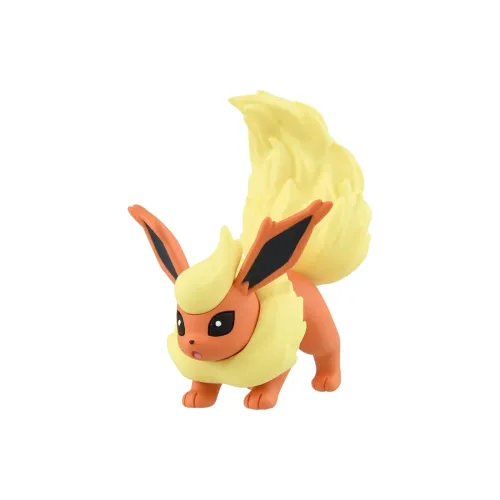 TAKARA TOMY Покемон Маленькая Кукла Hobby Model Ожерелье Фигурки в стиле Chibi 5 см