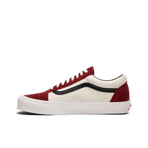 VANS Old Skool Collection Скейтборд Кроссовки Низкие Унисекс