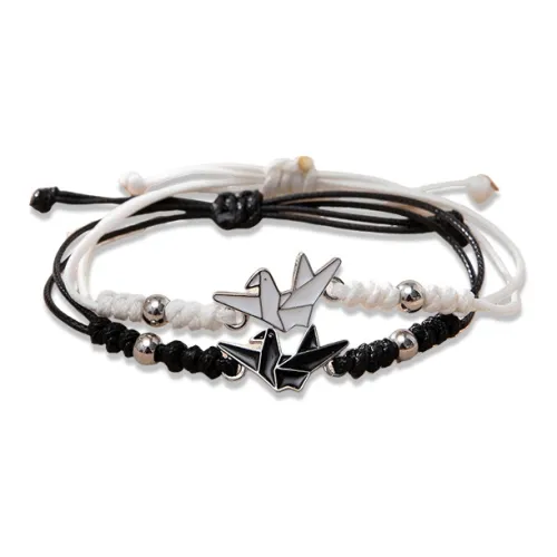 Strange Ткань Браслеты Унисекс