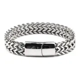 Стальной цвет, 23 см