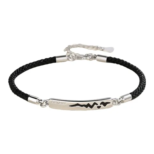 Universe Search Медный сплав Браслеты Унисекс