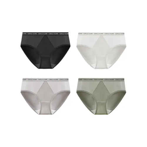 The First Name Element Нижнее белье Женское 4 упаковки независимая упаковка