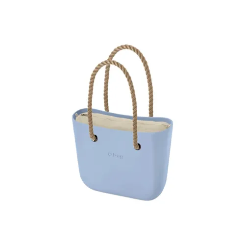 O Bag Thermoplastic Compound Сумка Женская Синяя