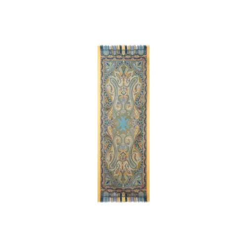 ETRO Вязаные шарфы Женские