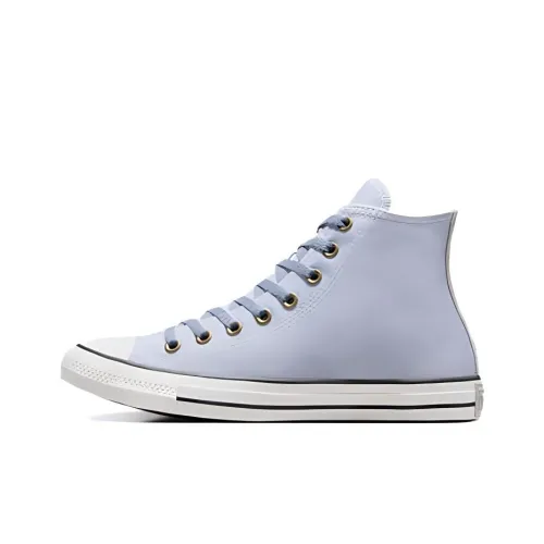 Converse Chuck Taylor All Star Chuck Taylor Устойчивые к истиранию амортизаторы Высокие кеды Унисекс Синий