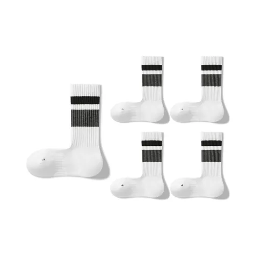 B C.Room FW23 Носки до колена Мужские упаковка из 5 пар