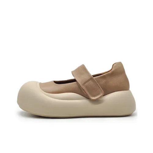 ARTMU Платформа Mary Jane Обувь Женская