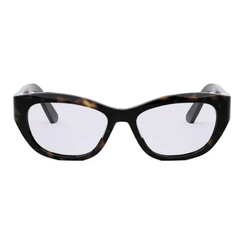 DIOR Кошачий глаз Оправы для очков Женские Черепаховый