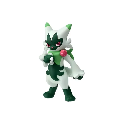 TAKARA TOMY Чиби Фигурки Покемон