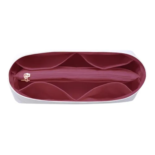 BagINBAG DuPont Бумага Сумка Аксессуар Женский Бордовый Белый