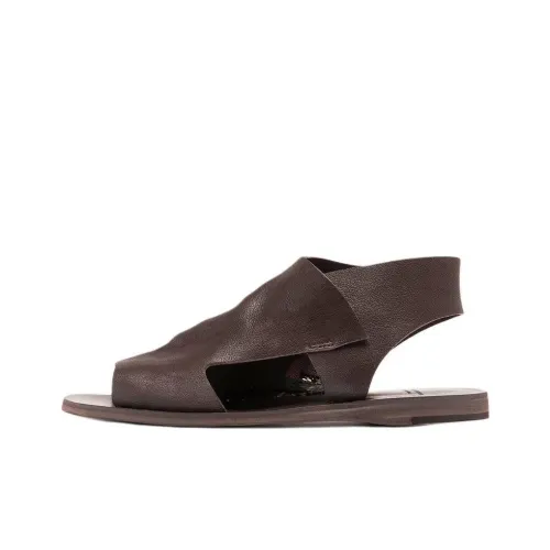 Officine Creative Ltaca one Ремень Сандалии Женские Умбра