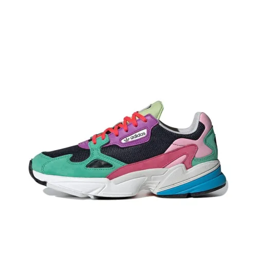 Adidas Originals Falcon Low Top Женские массивные кроссовки