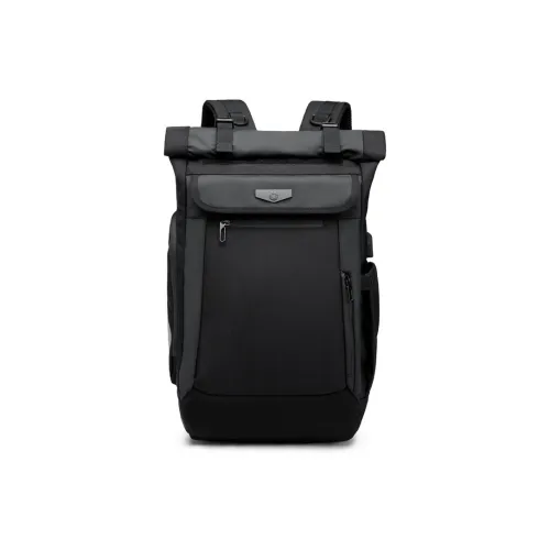 ROSEROOEN Oxford Рюкзак Мужской Черный