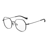 H82069C1M полупрозрачная черная рамка + полупрозрачная черная ножки