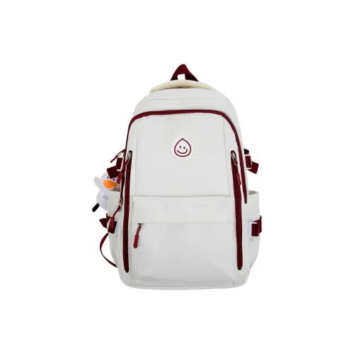 Villelon Нейлон Рюкзак Унисекс Черный Красный Синий