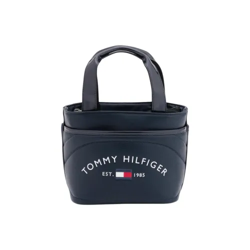 Tommy Hilfiger Сумка из синтетической кожи стандартная унисекс морской синий