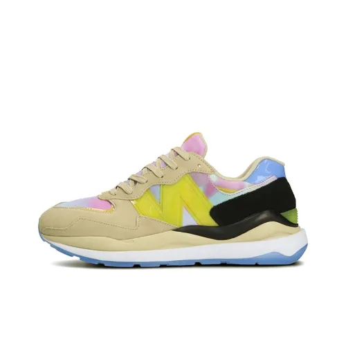 Atmos x New Balance NB 5740 Low Топ Повседневная обувь Унисекс Желтый