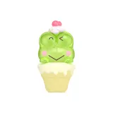 Подтвержденная версия Позиционирование стиля - Кристальный - Большая-глазая Лягушка (Разверните и снимите с упаковки)