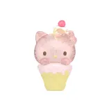 Подтвержденная версия Позиционирование стиля - Кристальный - Hello Kitty (Разберите и снимите с упаковки)