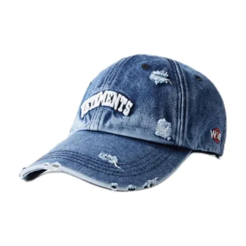 Vetements Бейсболки Унисекс