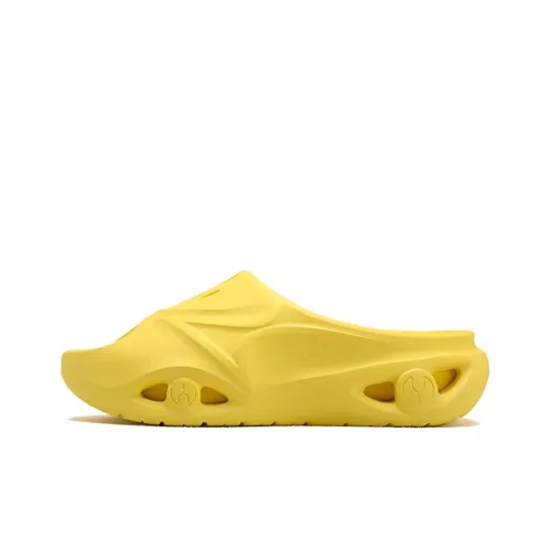 HEALTH Quiet Slip-Resistant Слипоны Унисекс Лимон