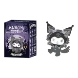 Один слепой коробка + значок слепой коробки случайным образом 1 штука