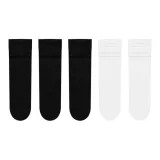 5 пар (Черный 3 - Белый 2)