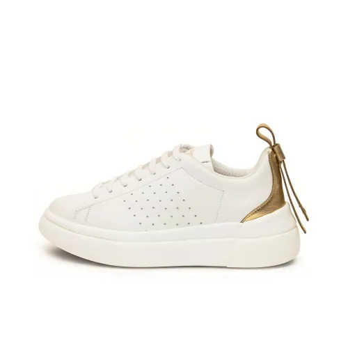 RED VALENTINO Стильные Скейтбординги Женские Белые