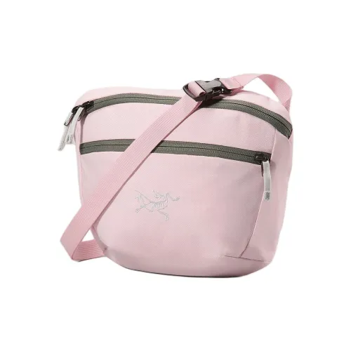 Arcteryx Mantis 2,5L Crossbody сумки переработанный полиэстер цвет вечерний туман унисекс