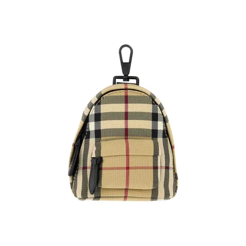 Burberry Кожа Подвески Мужской Хаки