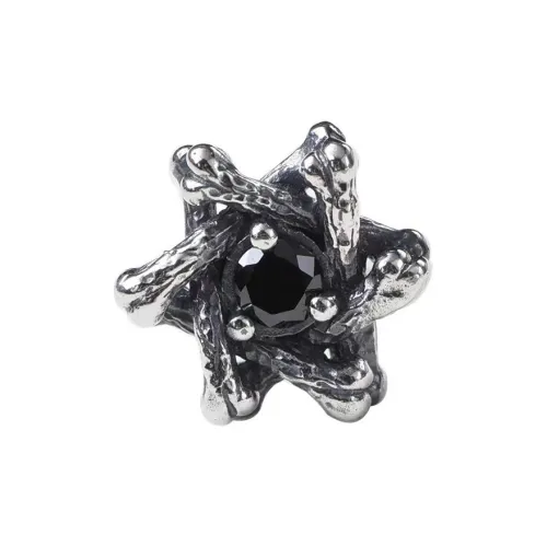 BLESSED BULLET Серьги-гвоздики из меди унисекс