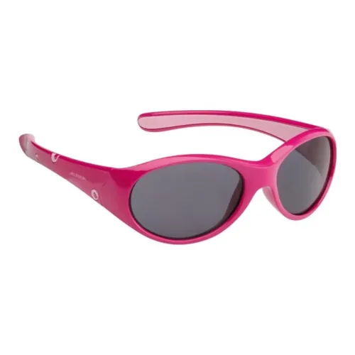 ALPINA Пластик OVAL SUNGLASSES Унисекс Розовый