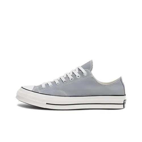 Converse Chuck 70 Casual Low Top Серый Унисекс