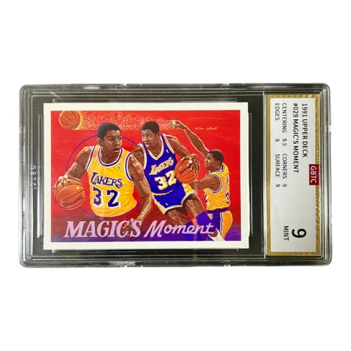 PANINI Сертифицированные карточки