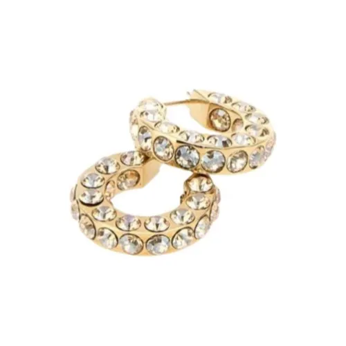 AMINA MUADDI Серьги Женские Золото