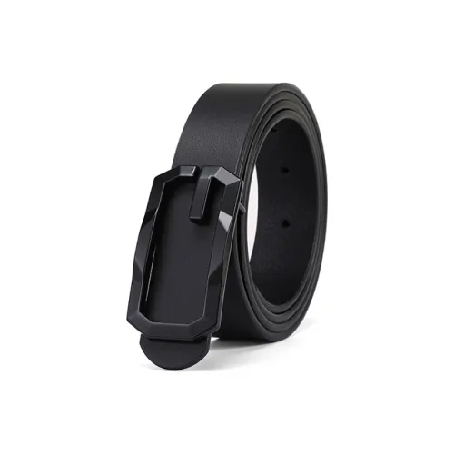 VINEY Ремни из натуральной коровьей кожи мужские ширина 2,8 см