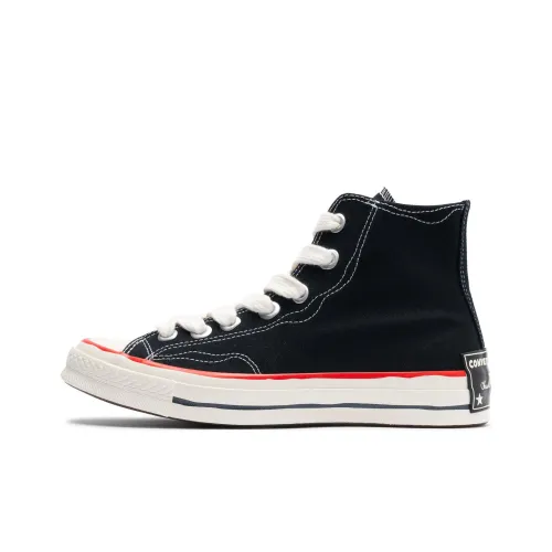 Converse Chuck 70 Кеды Высокие Черные Унисекс