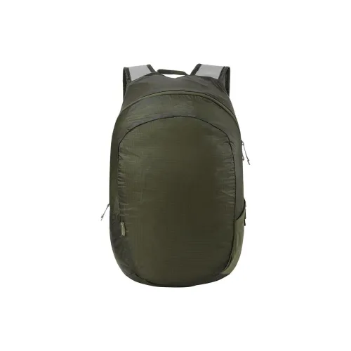 Montane Нейлон На открытом воздухе Альпинистский рюкзак Рюкзак Унисекс Буро-зеленый India Blue