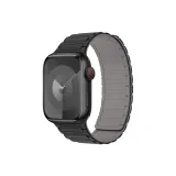 Угольно-черный с серым