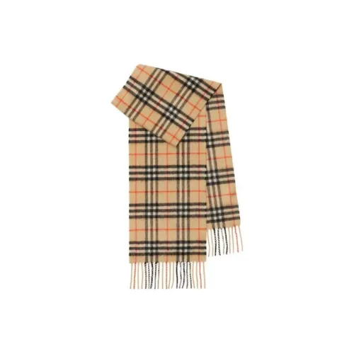 Burberry Кашемир Вязаные шарфы Kids