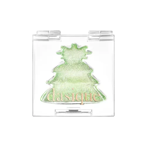 Dasique Рождественская елка Ограниченный Цвет Изменяющийся Помада Двойная Сторона Крем Увлажняющий Легкий для Смесь 2,4Г