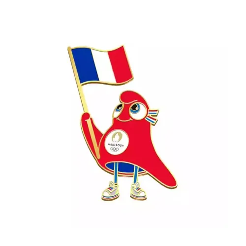 PARIS 2024 Значки