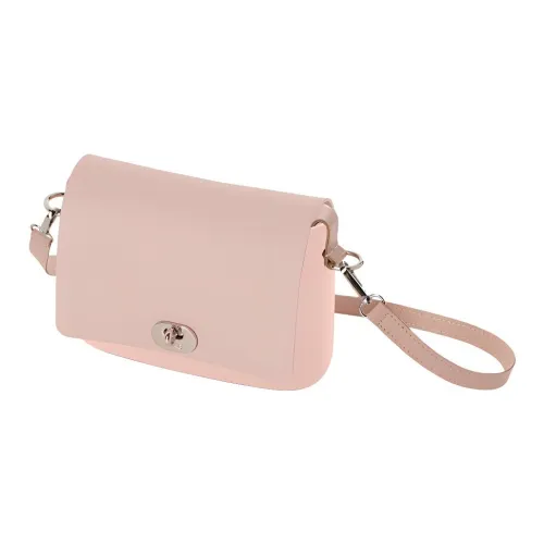 O Bag Thermoplastic Compound Сумка через плечо Женская Дымчатый Розовый